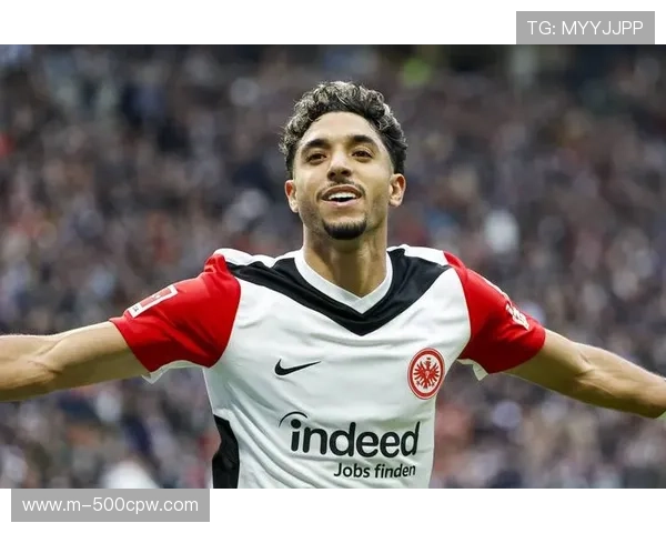 法兰克福1-0战胜门兴，终结9场不胜颓势